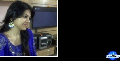 Photo of Swati Joshi at a show