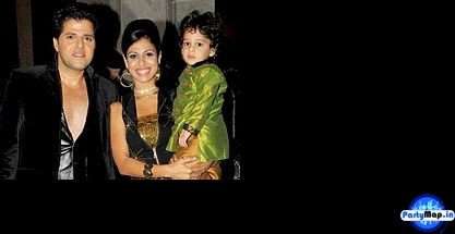 Photo of Tanaaz Curium at a concert