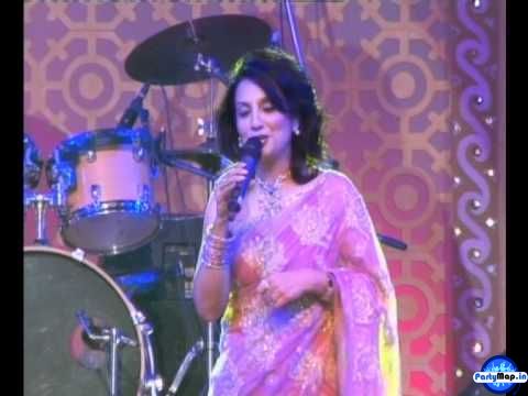 Photo of Vimmi Chaudhary at a concert