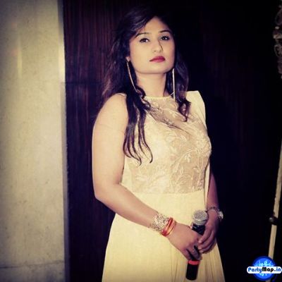 Photo of Vyoma Parihar at an appearance