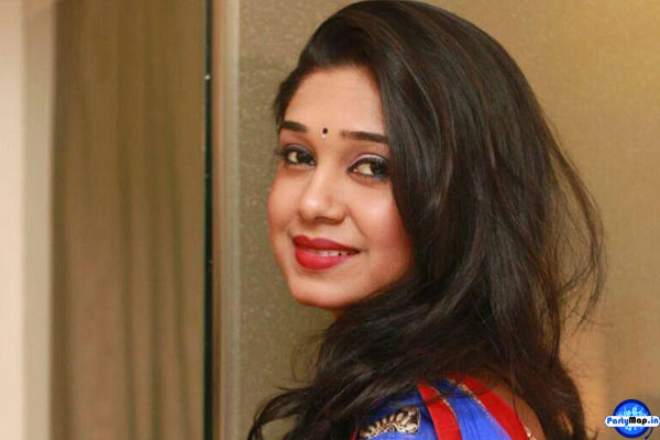 Photo of Antara Mitra at a show