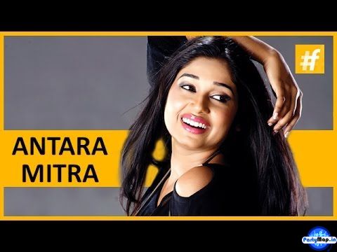 Photo of Antara Mitra at an appearance