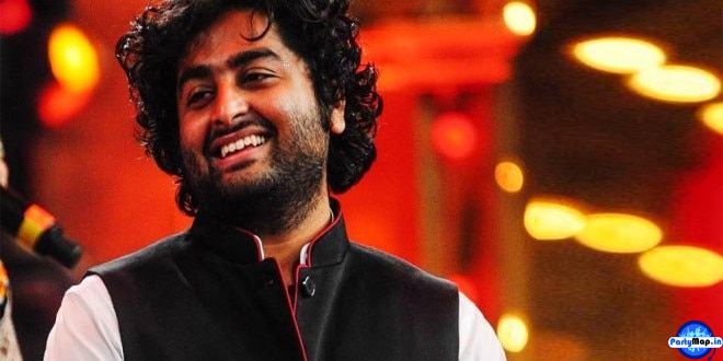 Book Arijit Singh: Contact for Latest Concert & Show Price