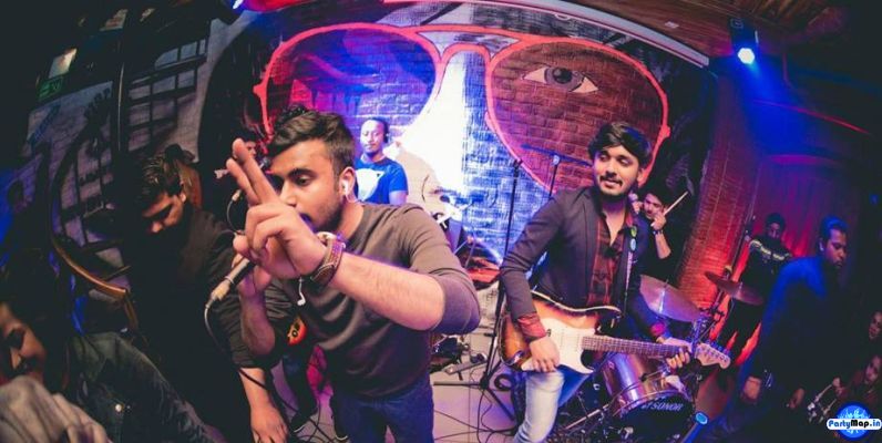 Photo of Bandish The Sufi Rock Project at an appearance