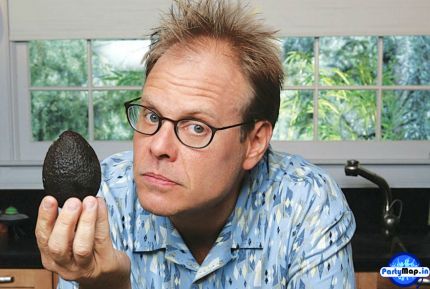 Official profile picture of Alton Brown
