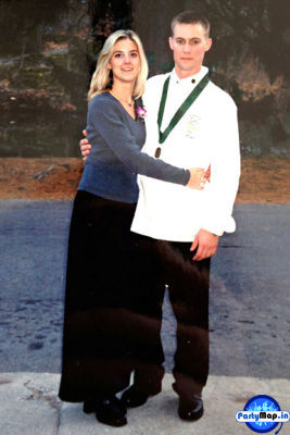 Photo of Bryan Voltaggio at a show