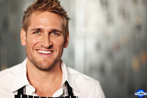 Photo of Curtis Stone at an appearance