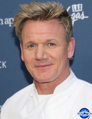 Gordon Ramsay - Agent, Manager, Publicist Contact Info