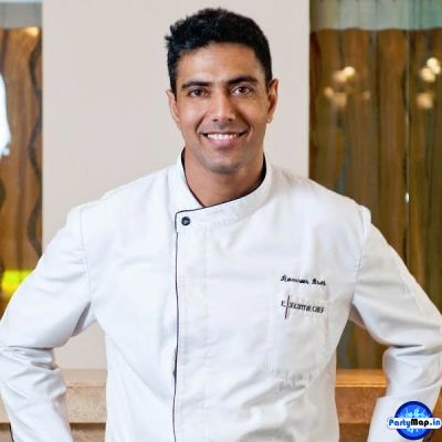 Photo of Ranveer Brar at a show