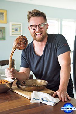 Photo of Richard Blais at an appearance