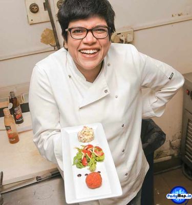 Photo of Ritu Dalmia at an appearance