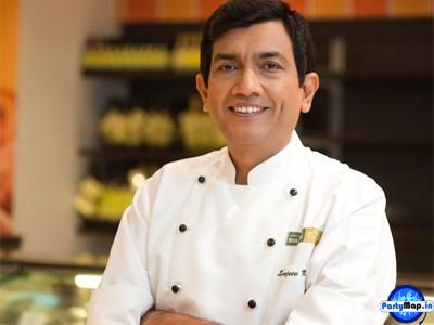 Photo of Sanjeev Kapoor at an appearance