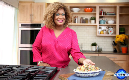 Official profile picture of Sunny Anderson