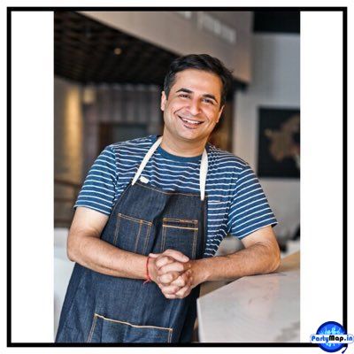 Photo of Suvir Saran at a show