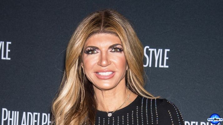 Photo of Teresa Giudice at an appearance