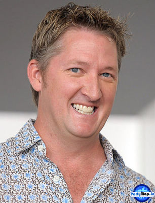 Photo of Tim Love at an appearance