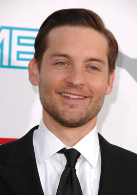 Official profile picture of Tobey Maguire