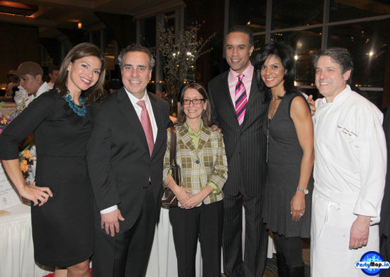 Photo of Wayne Harley Brachman at a concert