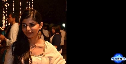 Photo of Chinmayi Sripada at an appearance
