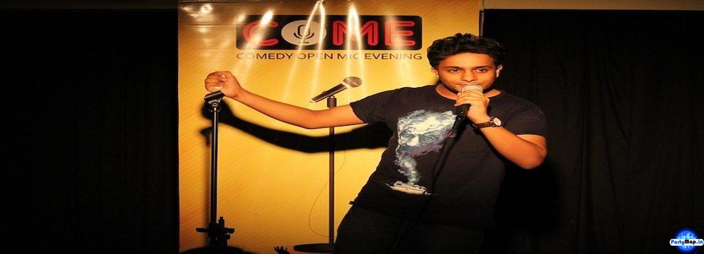 Photo of Aamil Keeyan Khan at a show