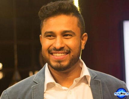 Photo of Abish Mathew at a show