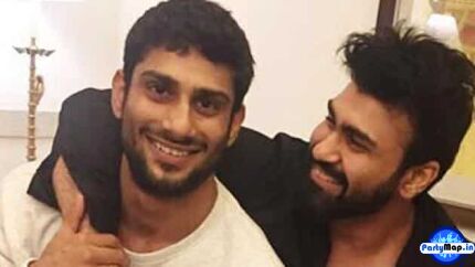 Photo of Arya Babbar at a show