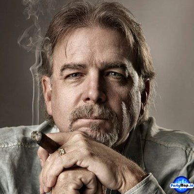 Photo of Bill Engvall at a concert