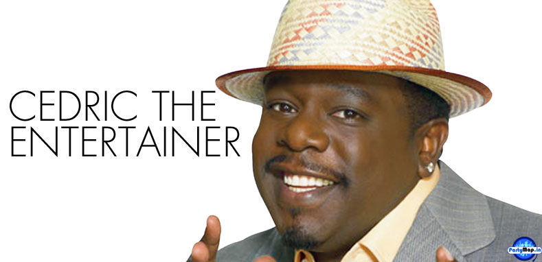 Photo of Cedric the Entertainer at an appearance