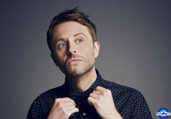 Photo of Chris Hardwick at a show