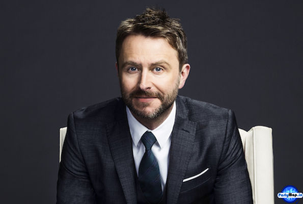 Photo of Chris Hardwick at an appearance