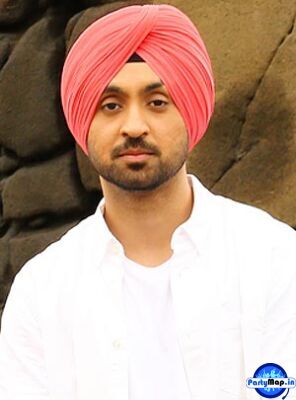 Photo of Diljit Dosanjh at an appearance