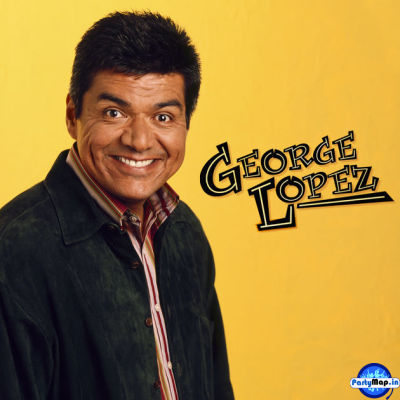 Photo of George Lopez at a show