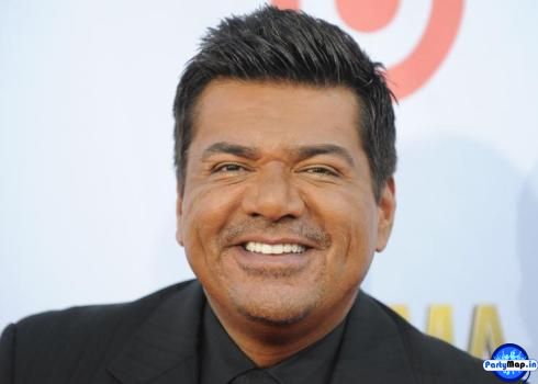 Photo of George Lopez at an appearance