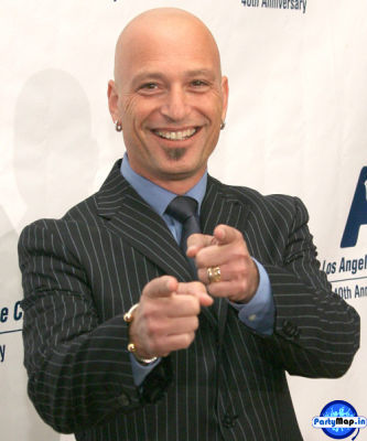 Photo of Howie Mandel at an appearance