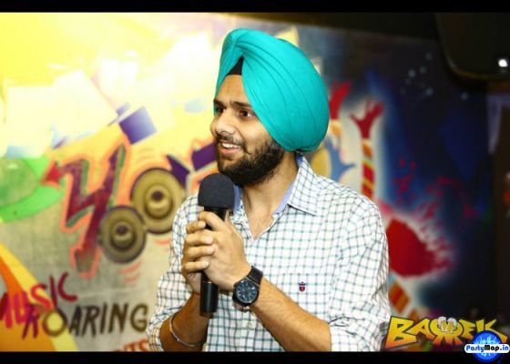 Photo of Jaspreet Singh at an appearance