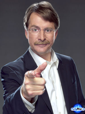 Photo of Jeff Foxworthy at an appearance