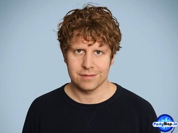 Photo of Josh Widdicombe at a concert