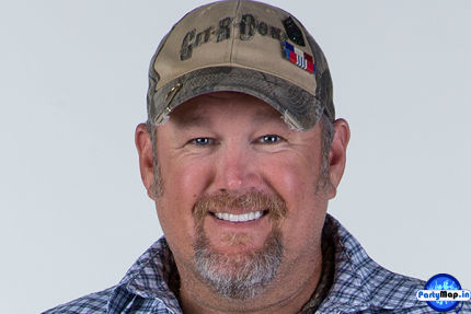 Larry The Cable Guy: Booking Price,Contact,Email,Show,Event: partymap.in