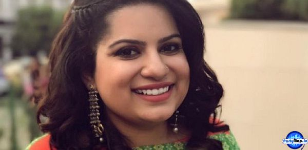 Photo of Mallika Dua at an appearance