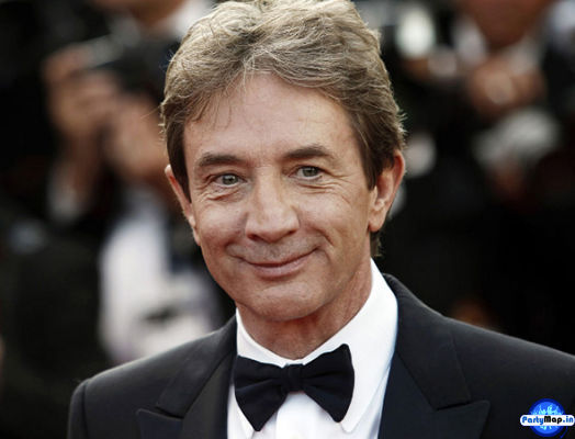 Photo of Martin Short at a show
