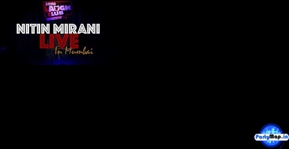 Photo of Nitin Mirani at a show