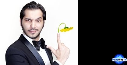 Photo of Nitin Mirani at an appearance