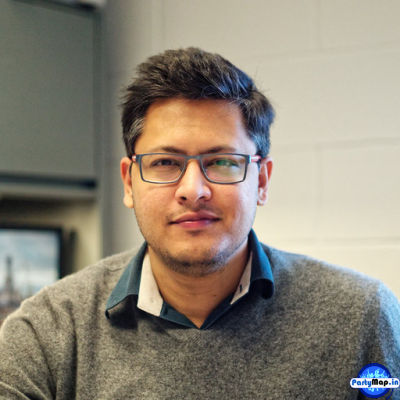 Photo of Rahul Subramanian at a concert