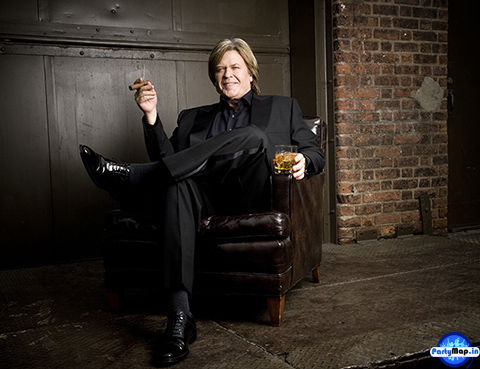 Photo of Ron White at a concert