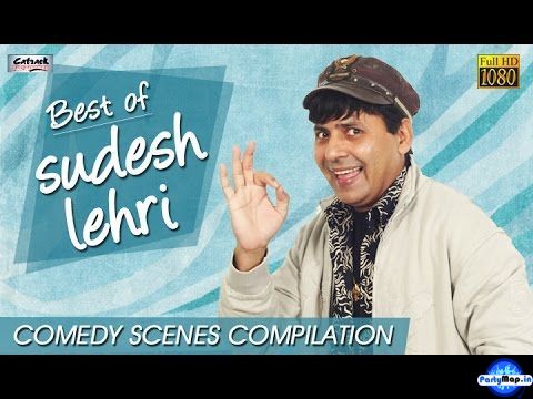 Photo of Sudesh Lehri at a show