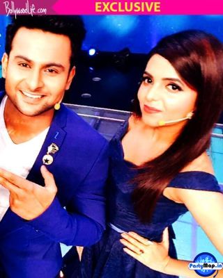 Photo of Sugandha Mishra at a concert