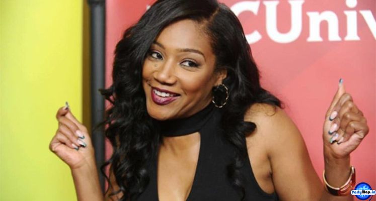 Photo of Tiffany Haddish at a concert
