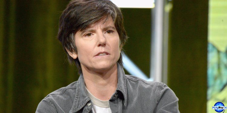 Photo of Tig Notaro at a show