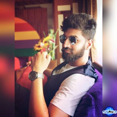 Photo of Vighnesh Pande at a concert