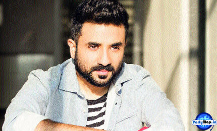 Photo of Vir Das at an appearance